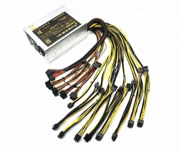 Power Supply Gold High Quality New 2000w at for Power Supply 20 + 4pin > 1000W Server Stock 90+GOLD