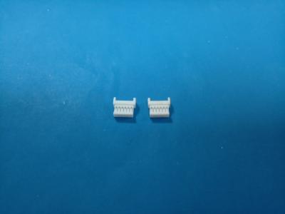 1.25mm Pitch 2-15 Poles Female Header Connectors 250V AC / DC Rating Voltage