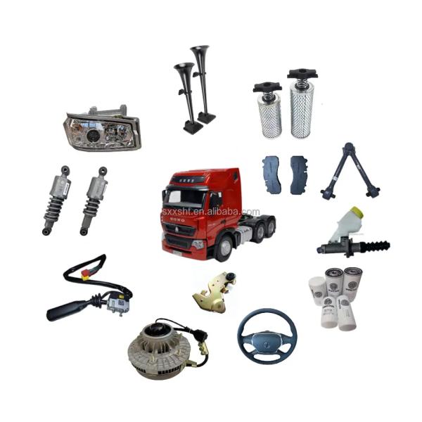Shacman Truck Body Parts F2000 F3000 X3000 M3000 L3000 Truck Center Console Cab Assembly