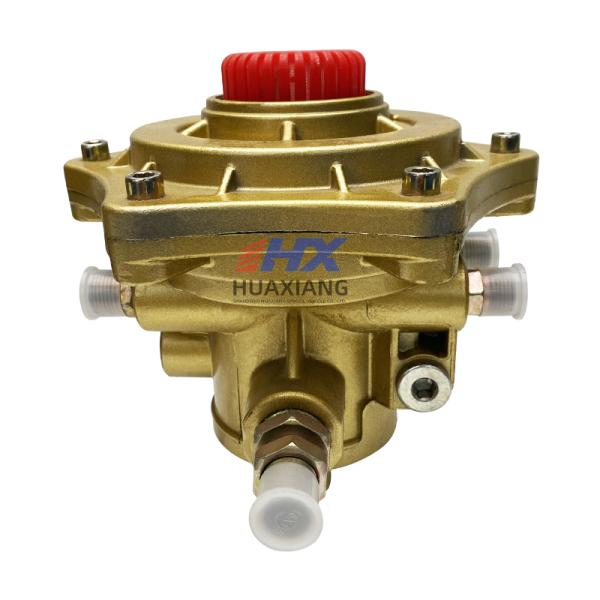 Partes de camiões pesados válvula de relevo de travagem automática de aço com item único