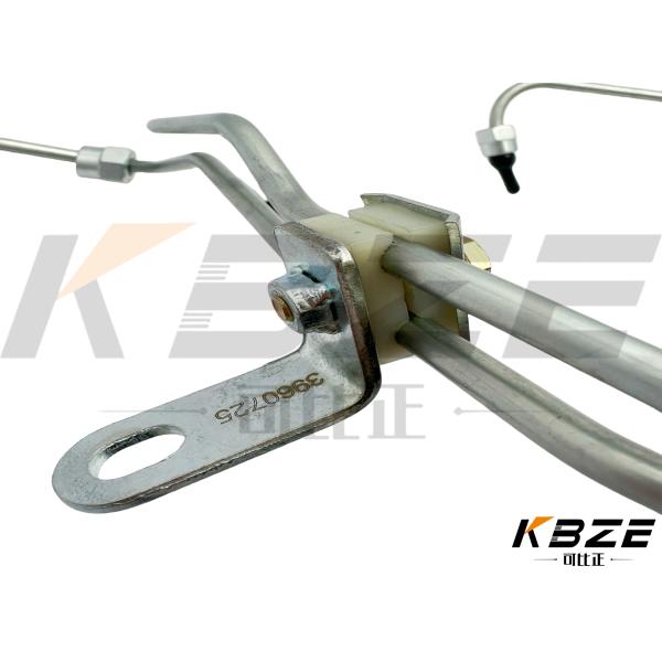 Le moteur est équipé d'un moteur de combustion à combustion interne.