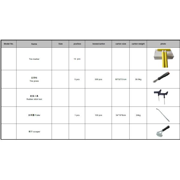 Инструменты ремонта автошины отметки автошины клапана воздуха покрышки тележки автомобиля Tubless медного alu оборудований гаража AA4C резиновые