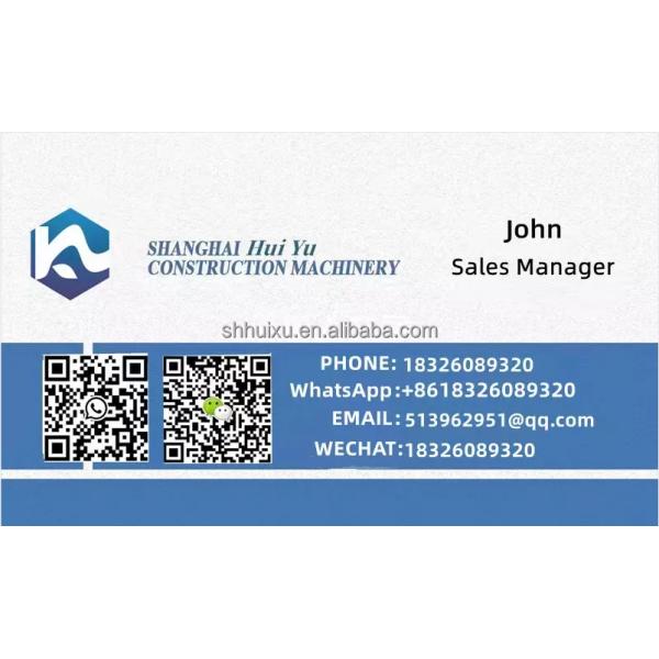 6 Ton Hyundai Used Wheel Excavators R60-7 Hyundai Used Excavator Crawler 60