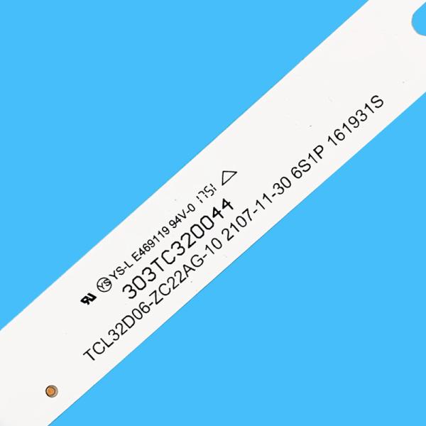 L32M5-AZ Led Backlight Strip Kit TCL32D05-ZC22AG-11/16 303TC320034 32GM16F