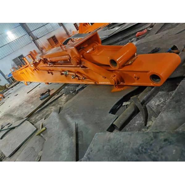 Defeng factory Customized CE Excavator Boom Arm