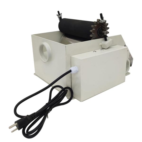 Custom  Magnetic Separator Grinding Fluid Coolant Emulsion Magnetic Separating Machine Filter Remove Iron Particles Magnetizable Solid Particles Separator 110V Strong Magnetic Bucket