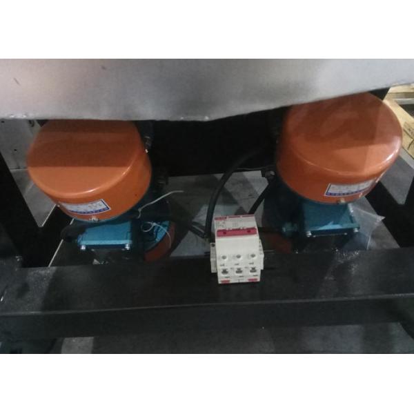 Машина сетки разделителя шейкера вибрируя для высоты выхода середины пластмассы 650мм