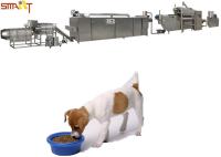 Le CE a délivré un certificat la chaîne de fabrication d'aliment pour animaux familiers pour les aliments pour chiens secs, facile actionnés
