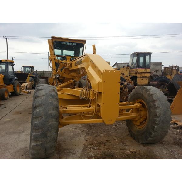 USA original used CAT 12G motor grader for sale/used CAT 12g motor grader for sale