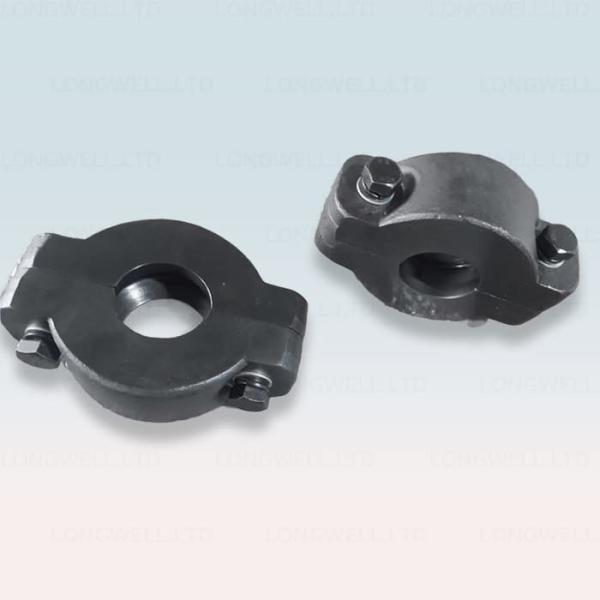 Haihua F1600 Forged Steel Mud Pump Components Clamp Assembly HH11309A.05.21.001.159
