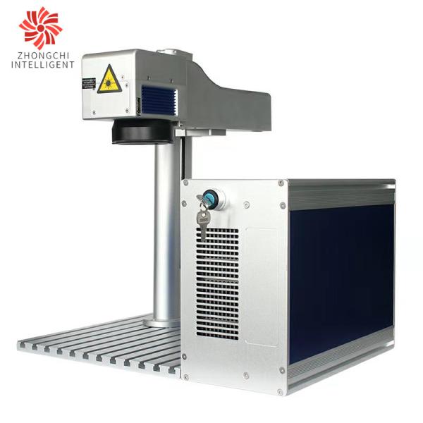 20KHz - 80KHz Split Laser Marking Machine 175*175mm Handheld Fiber Laser