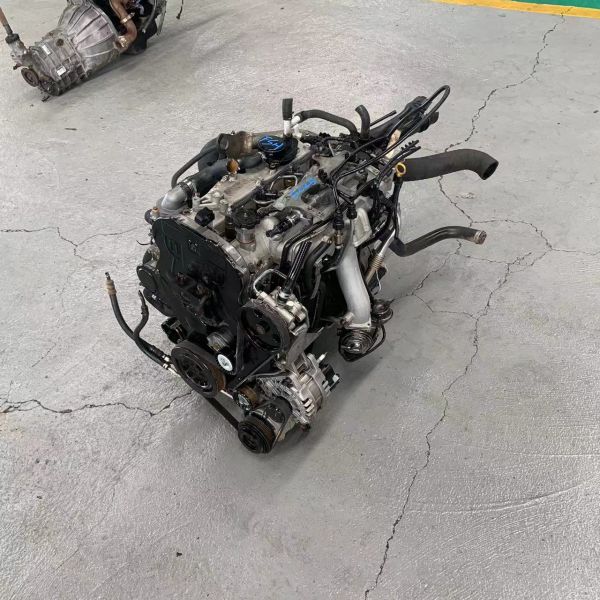 SC25T Used diesel Engine 4 Cylinders Engine for Nissan Car