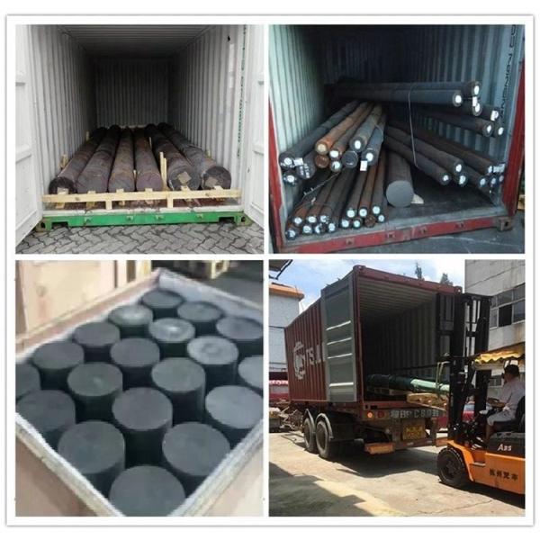 Горячекатаный круглый запас стального прута, стальной прут AISI L6 1,2714 SKT4 диаметра 12mm