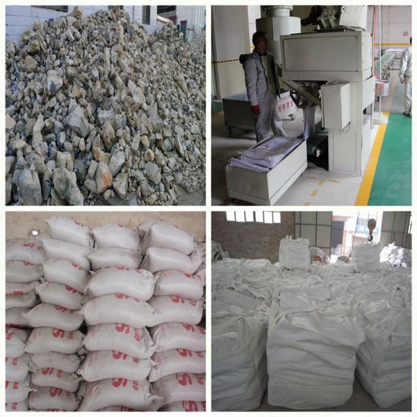Light weight Insulating Mullite Refractory Castable for Rotary Kiln and Industrial Kiln Linging