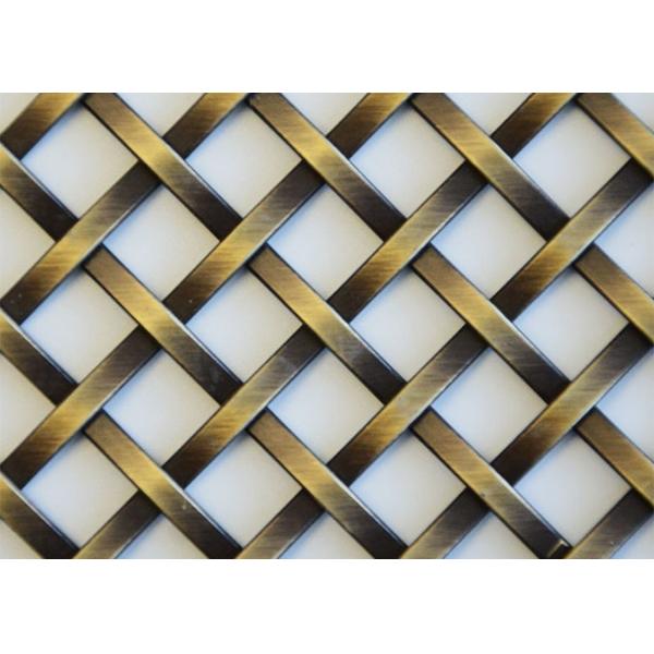 青銅 装飾用金属 建築用織糸網