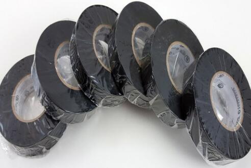 Flame Retardant PVC Tape For Electric Insulation Heat Transfer Insulation Tape For Electrical Products