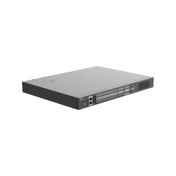 Switch Ruijie RG-S6120-20XS4VS2QXS con puertos 25G/100G, virtualización VSU y monitorización inteligente para centros de datos