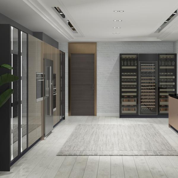 Modern Kitchen Designs Cabinetry Manufacturing Kitchen Cabinets & Accessories