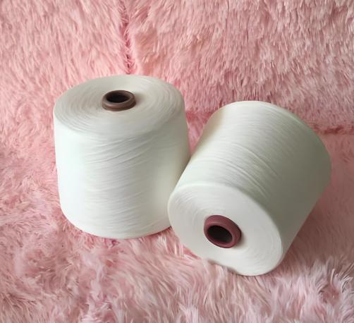 Recycled RPET Polyester FDY Yarn with Flame Retardant