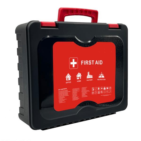 35x29x10CM Home First Aid Kit Medical Kit Supplies Customized