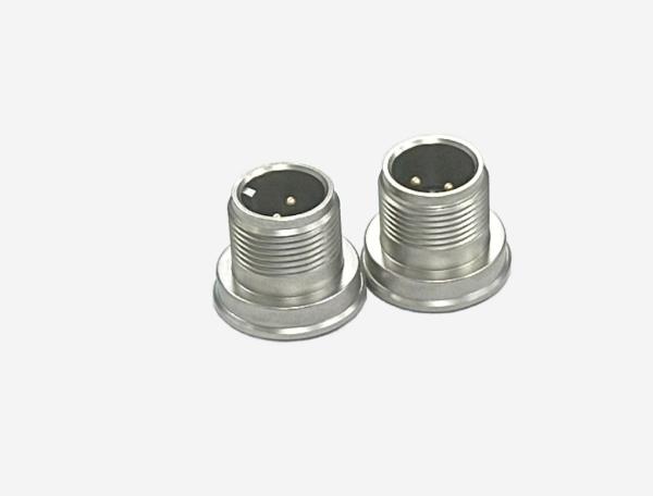 Automotive Feedthrough Hermetic Circular Connectors ISO Certificate