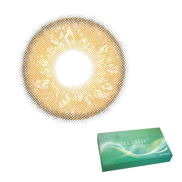 Fresh Colored Tinted Toric Contact Lenses For Celebration Costume