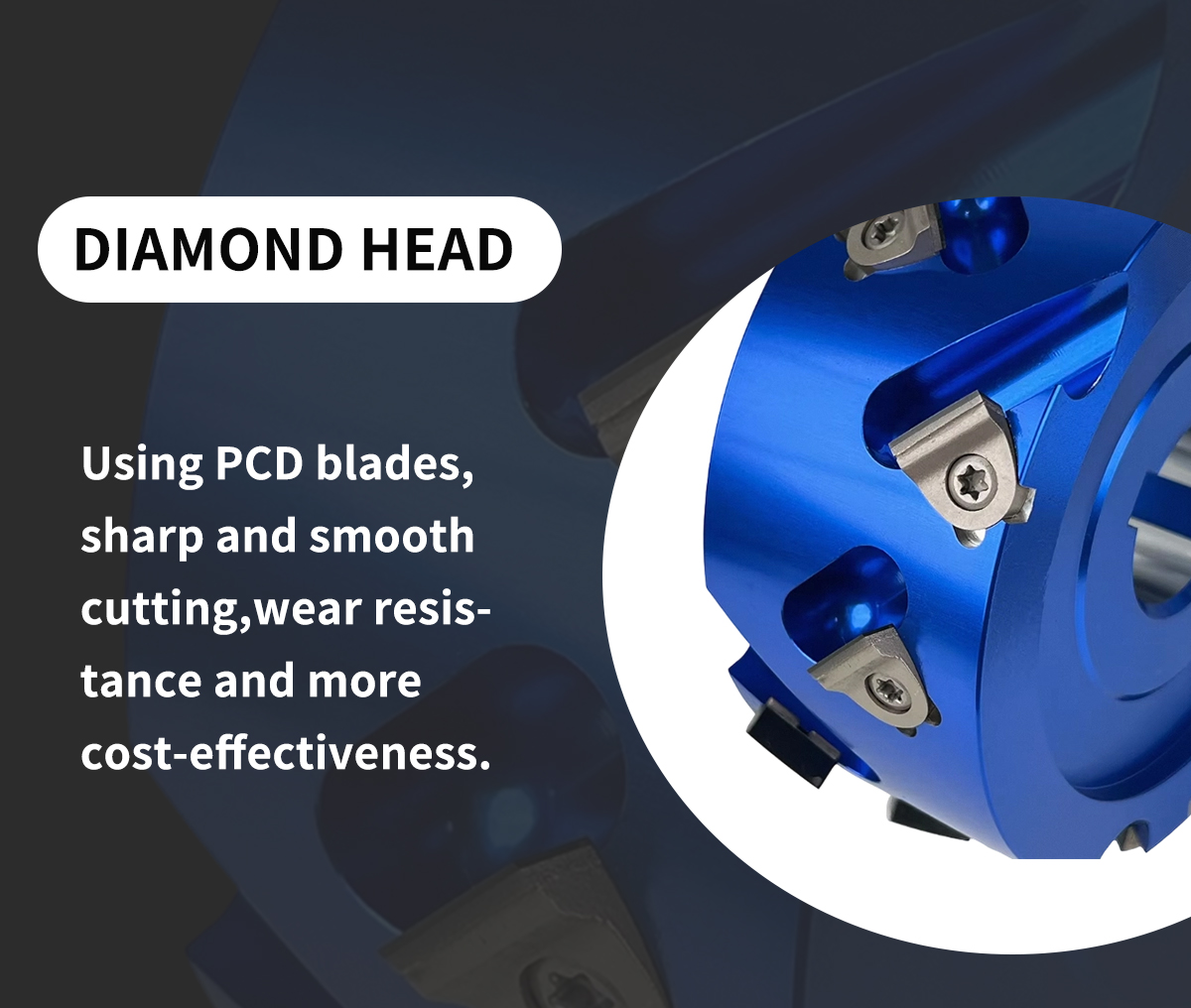 Custom Solid Router Bits for Pre Milling PCD Woodworking Tools Accessories for Pre Milling Cutter