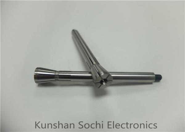 Vice Jaw Chuck Spindle Collet For CNC Mania Drilling Machine