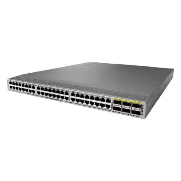 VLAN Support Ethernet Network Switch WPA2-PSK Encryption Original N9K-C93180YC-FX Nexus 9300-FX