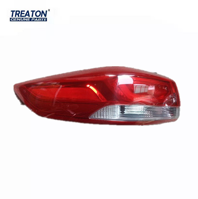 TREATON High-quality Auto Par Ttail Lamp 92402F2000  92401F2000 Tail Light LH&RH for Elantra 2004 with Factory