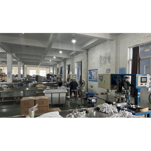 Haiyan County Sheng An Electric Co., Ltd.