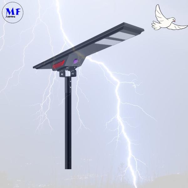 100W 180lm/W LED Outdoor Street Garden Lighting High Power 3000-6500K Angle Adjustable For Plaza