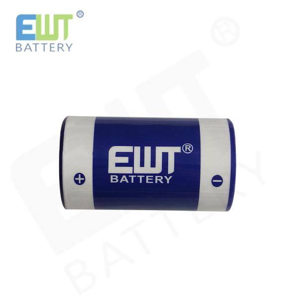 3.6V D Tamaño ER34615 Batería de Cloruro de Tionilo de Litio Fabricantes Batería cilíndrica LISOCL2