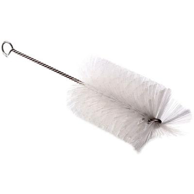 ISO9001 Tubo de escova de fio torcido Nylon PP Bristle Bottle Spouts