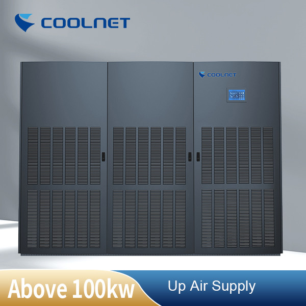 Industrial OEM CRAC Unit with 20-120KW Cooling Capacity EC Fan for Data Center Precision Air Conditioning
