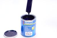 Versatile et respectueux de l'environnement MK143 à faible teneur en COV, peinture bleue à pulvérisation à séchage rapide pour équipements industriels et autres