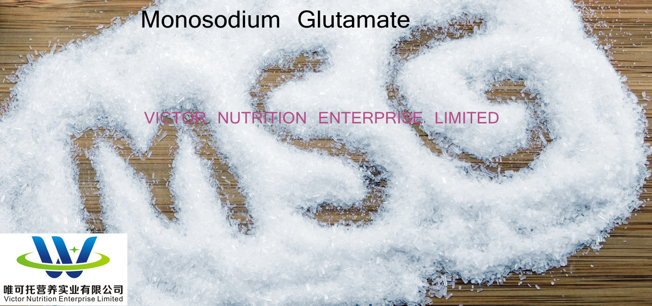 Certified Halal Monosodium Glutamate Msg with and EINECS 205-538-1 Certification