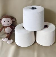 Fil de polyester FDY recyclé 100D/144F haute ténacité pour le tricotage