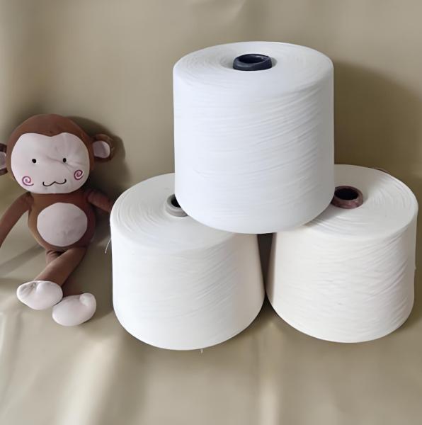リサイクルポリエステル FDY ヤーン 100D/144F ニット用高強度
