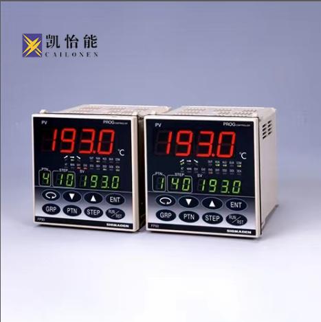 Instrumento inteligente de control de temperatura programable