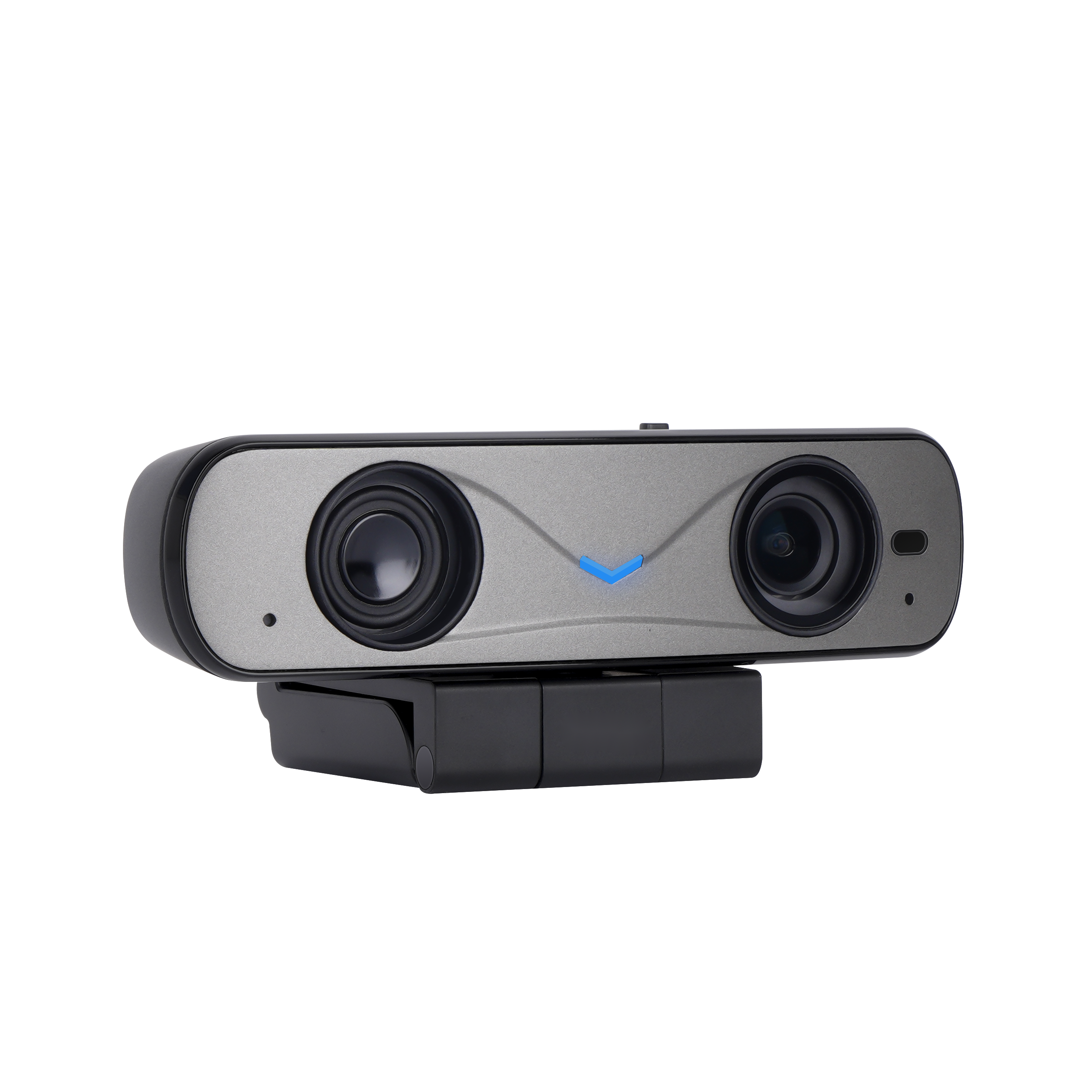 1080P HD Visualizer Document Camera with Omnidirectional Microphone and ePTZ Control USB Video Bar for Meetings and Teaching