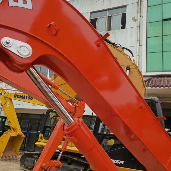 8.5 Ton Used Kubota Kx18 Excavator Kubota Kx018 Second Hand Excavator