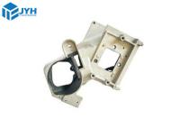 Partes de UAV Machining de precisão de magnésio Partes CNC para a indústria aeroespacial