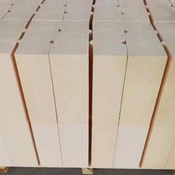 Cristales refractarios de zirconio corindón de zirconio mullite antiripping para hornos de fusión de vidrio