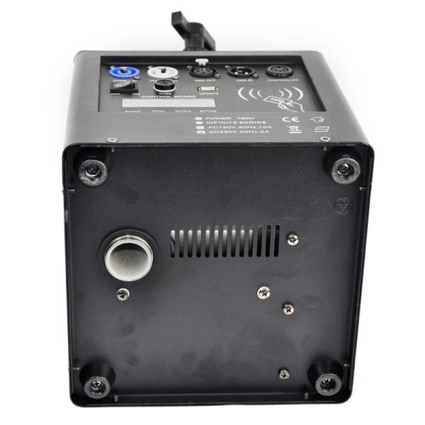 DMX Cold Fireworks DMX Machine Wedding Indoor Cold Fireworks Wedding Machine