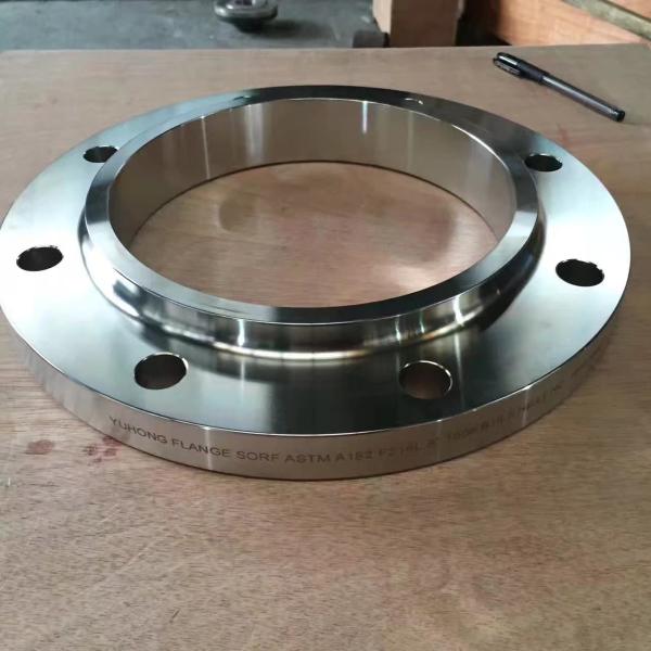 304L Material 300LBS Pressure Welding Neck Flange Lap Joint Flange JIS B2220-1984 Standard