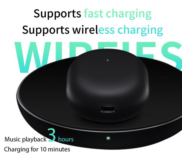 Global Version TWS Wireless Earphones Headphones 35dB ANC Dual-device Xiaomi Redmi Buds 3 Pro
