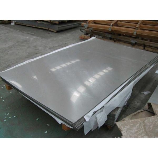 Austenite Metal Stainless Steel Sheet , 2mm Ss Sheet SUS304L Stock