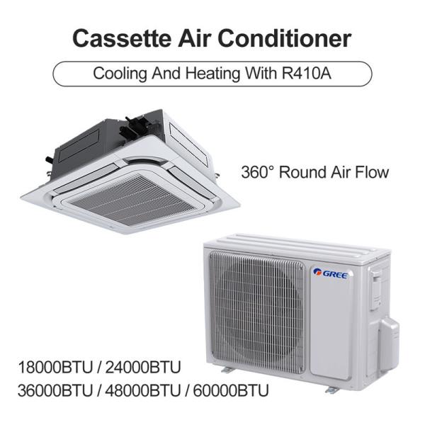 High Quality Air Conditioner Ceiling Type Ceiling Air Conditioner Grille Air Conditioner For Fan Solar Ceiling