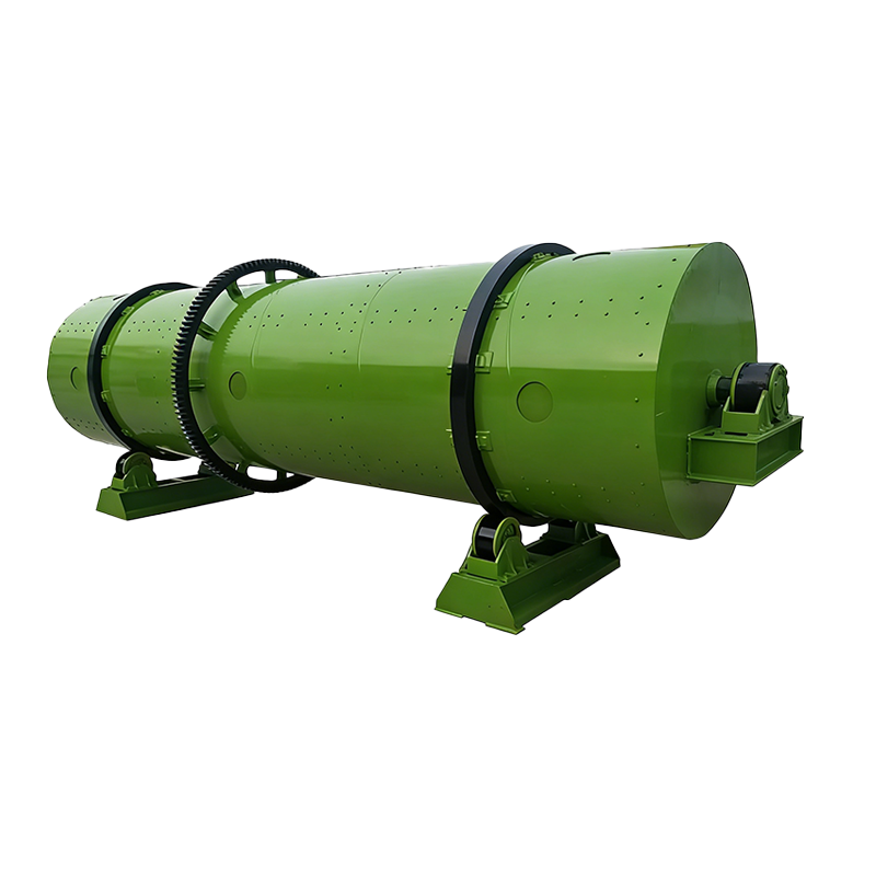Compact Cow Dung Fertilizer Pellet Machine For Small Batch Coating